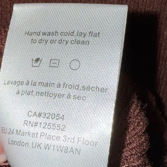 Anthropologie DOLAN Puff-Sleeve Sweater Size XS - Picture 7 of 11